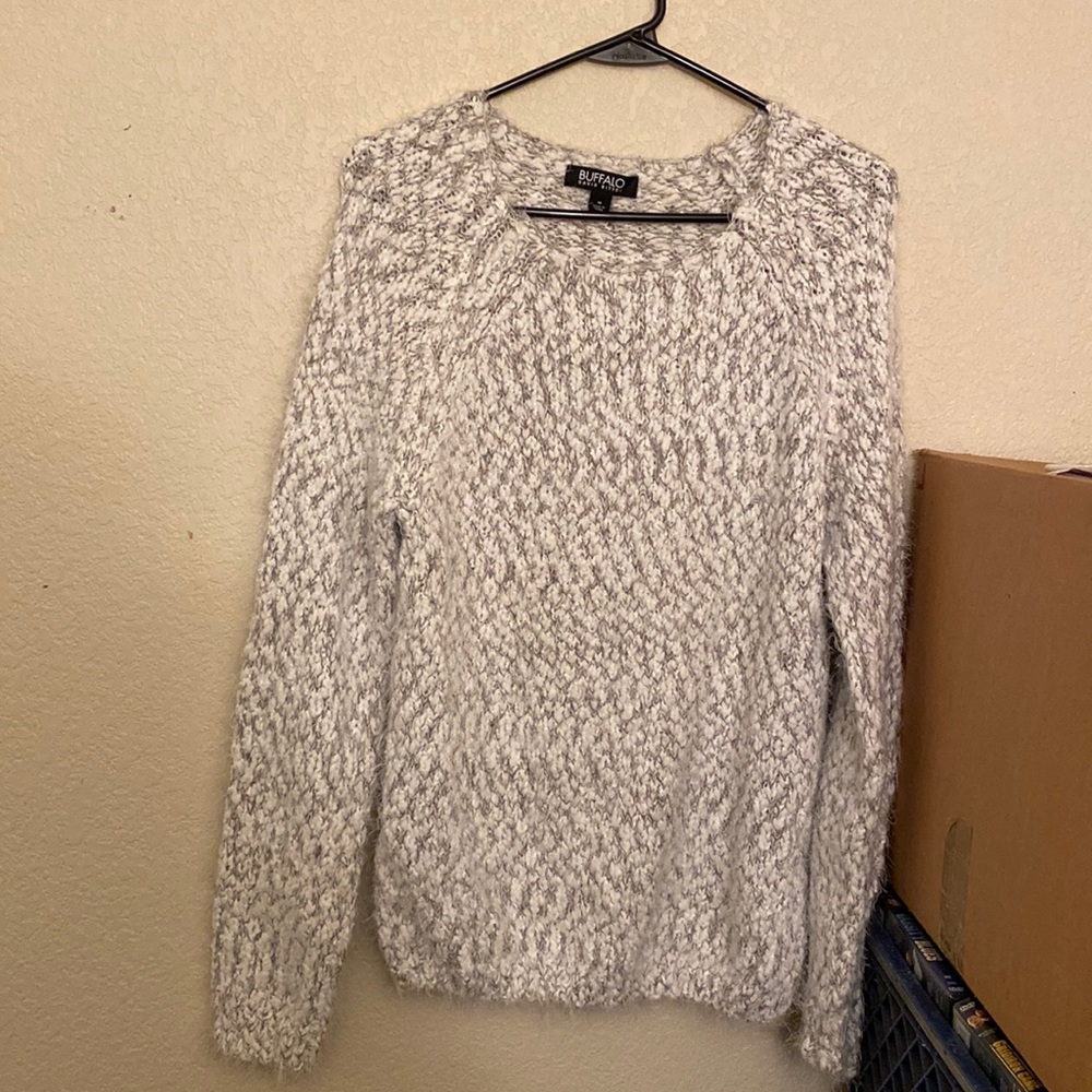 Super soft sweater